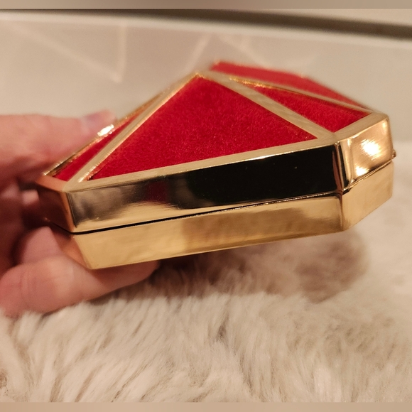 INC Lux Eve Bag NWT, Unwrapped - Picture 10 of 16